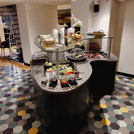 Hotel Berliner Hof By Coffee Fellows Hotels-3