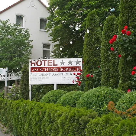 Hotel am Schloss Borbeck-2