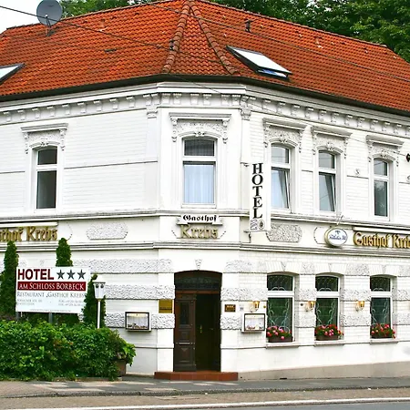 Hotel am Schloss Borbeck-3