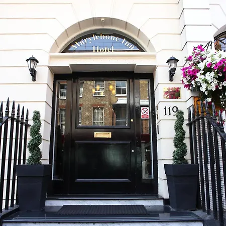 Marylebone Inn-2