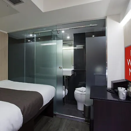The Z Hotel Soho-2