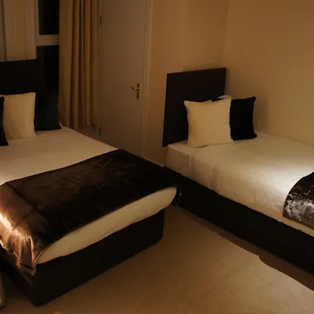 Sapphire Hotel London-3