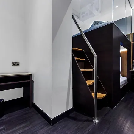 The Z Hotel Holborn-3