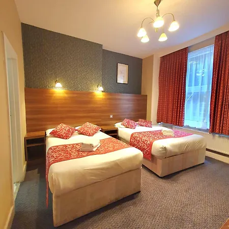 Hotel Oliver, 198 Cromwell Road Sw50Sn-2