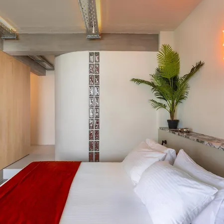 The Newel Metaxourgeio By Athens Stay-3