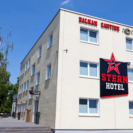 Stern Hotel Hannover-3