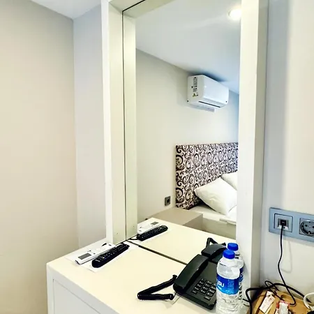 Toprak City Hotel Antalya-3