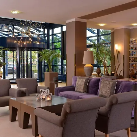 Best Western Hotel Der Föhrenhof-2