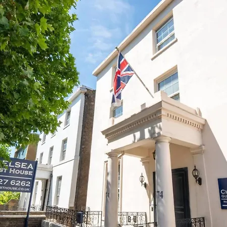 Chelsea Guest House-2