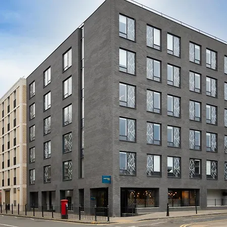 Four Points Flex By Sheraton London Shoreditch East-2
