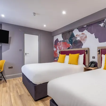 Comfort Inn Edgware Road W2-3