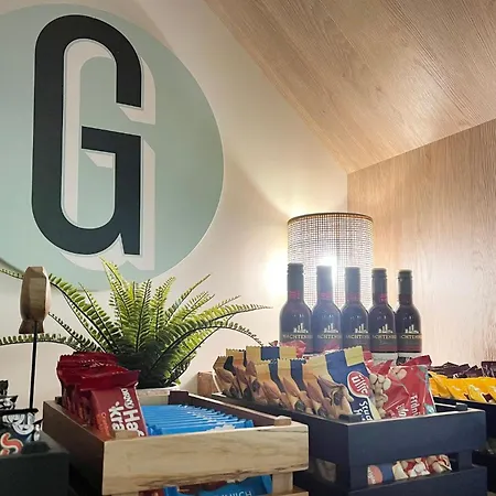 Garner Hotel Essen - Messe by IHG-2