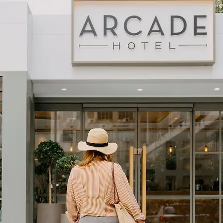 Arcade Hotel Athens-3