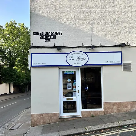La Gaffe - Bed&Breakfast-2