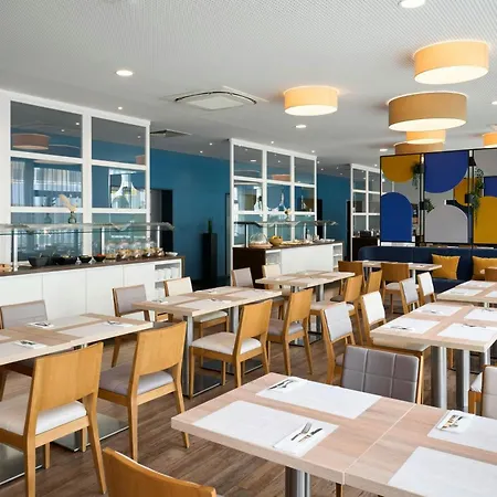 Four Points Flex By Sheraton Essen-2