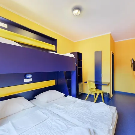 Bed'Nbudget City-Hostel-3