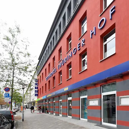 Cityhotel Thüringer Hof Design Hannover-2
