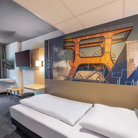 ibis Budget Essen Nord-3