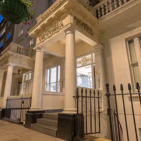 Victoria Inn London-2