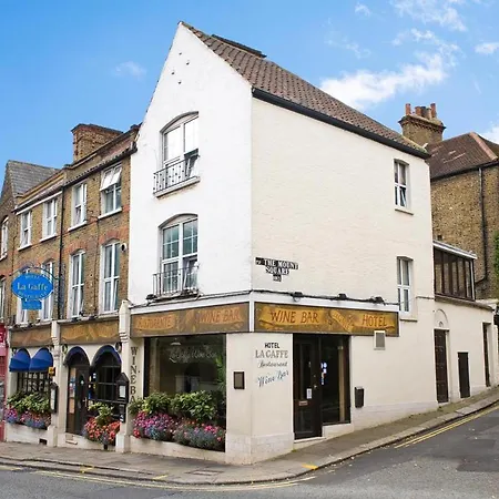 La Gaffe - Bed&Breakfast-3