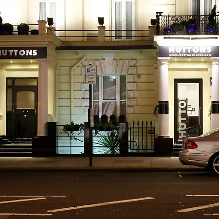 Huttons Hotel, Victoria London-2