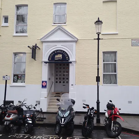 Earls Court Hotel-2