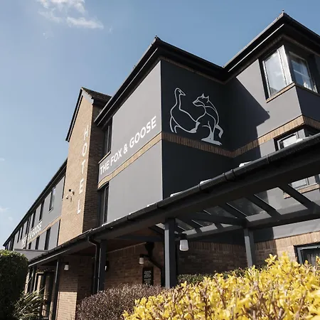 The Fox & Goose Hotel-3