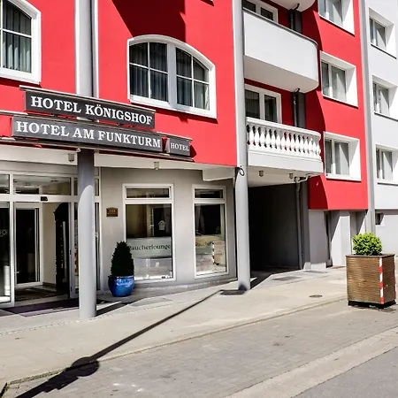 Hotel Königshof am Funkturm-2