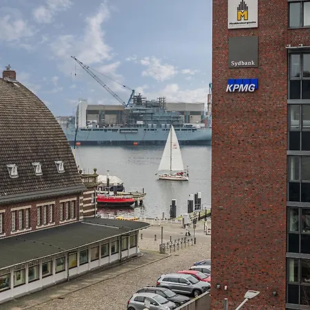 Hostel am Hafen Kiel-2