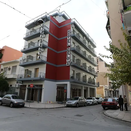 Athens Delta Hotel-3
