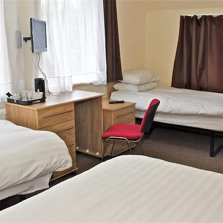Central Hotel Golders Green-3