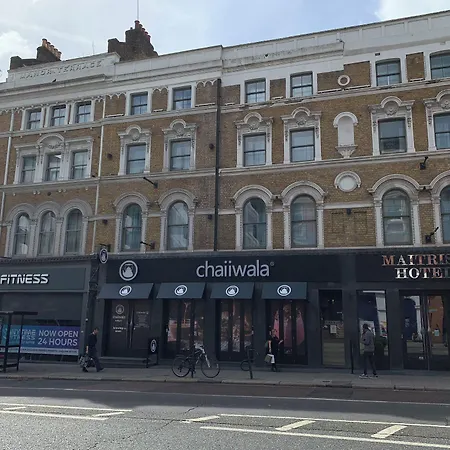 Maitrise Hotel Maida Vale - London-3