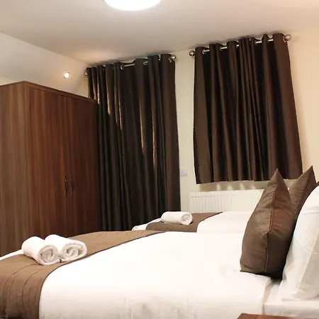 Prince Regent Hotel Excel London-2