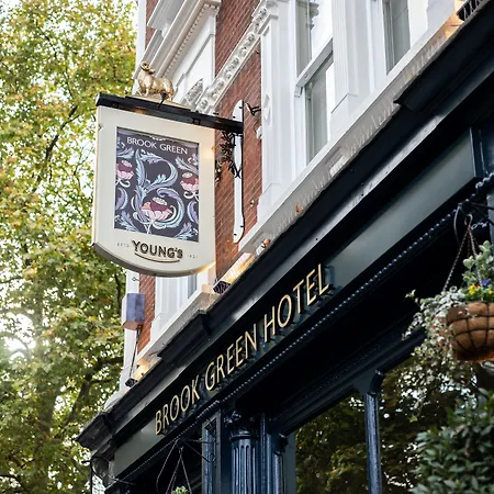The Brook Green Hotel-2