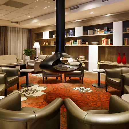 Holiday Inn Express The Hague - Parliament By Ihg-2