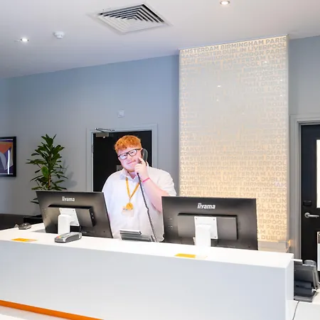 Staycity Aparthotels London Greenwich High Road-3