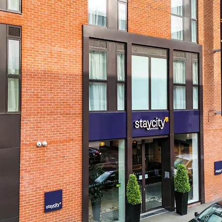 Staycity Aparthotels London Greenwich High Road-2