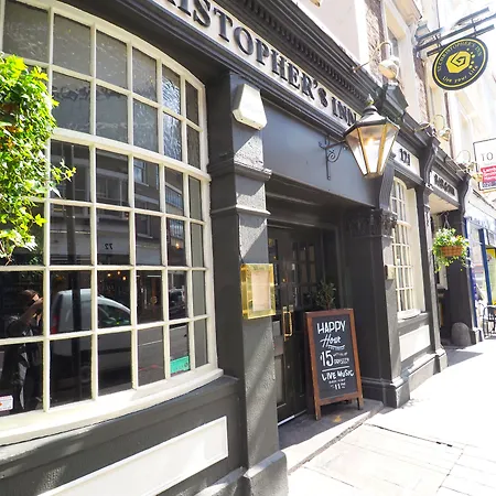 St Christopher'S London Bridge - The Inn-3