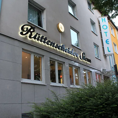 Hotel Rüttenscheider Stern-2