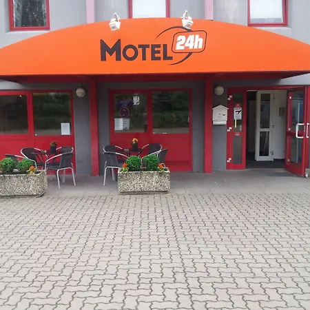 Motel 24H Hannover-3