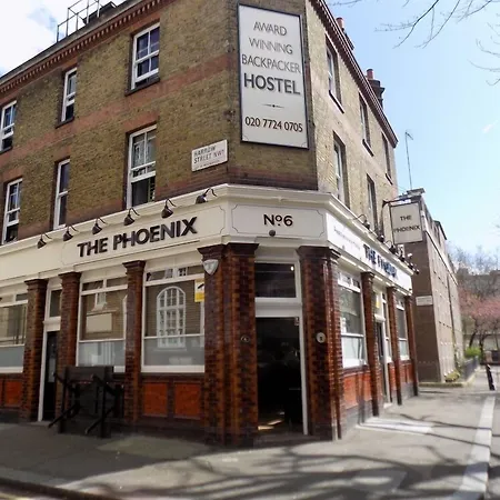 The Phoenix Hostel Paddington-3