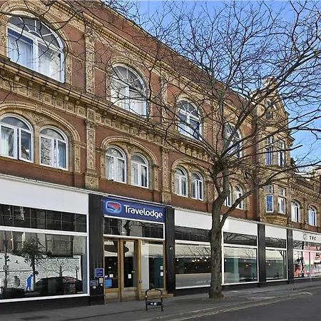 Travelodge London Woolwich-2