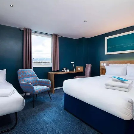 Travelodge London Woolwich-3