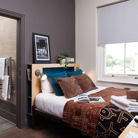 Peckham Rooms Hotel By Belvilla London-2