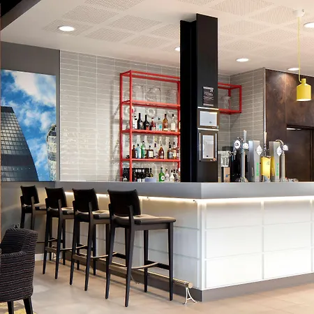 Hampton By Hilton London Excel-2