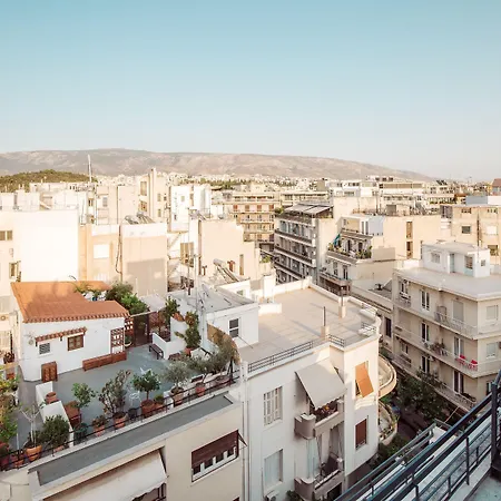 Athens Backpackers-3