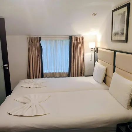 Hotel Edward Paddington-2