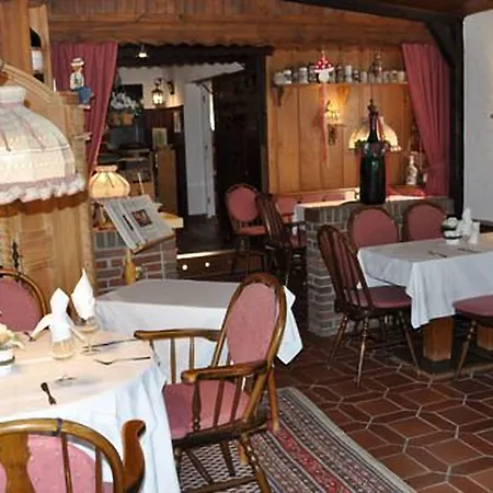 Hotel&Restaurant Bei Hölzchen-3