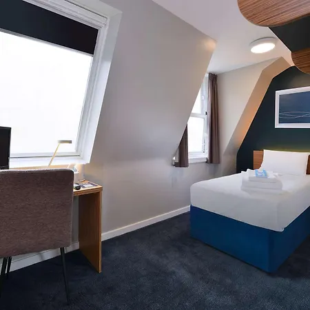 Travelodge London Vauxhall-2