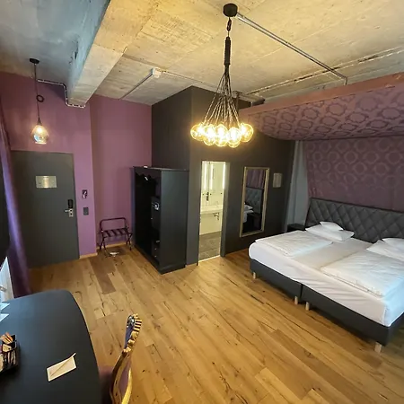 Loftstyle Hotel Hannover, Best Western Signature Collection-2